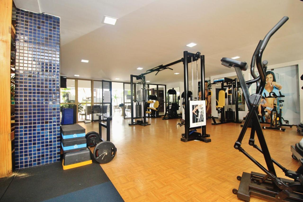 Apartamento Em Frente Ao Shopping Itaigara - Salvador Apartment Екстериор снимка