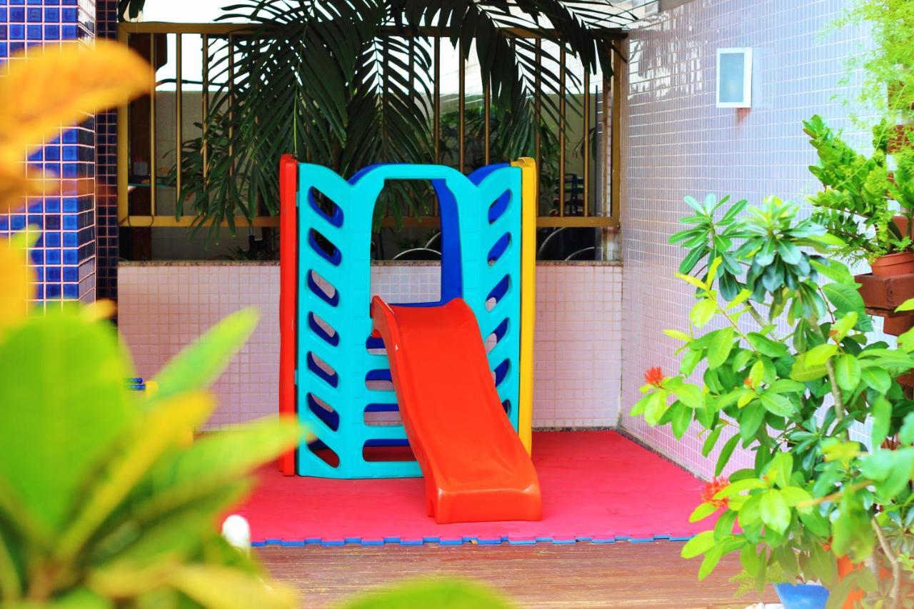 Apartamento Em Frente Ao Shopping Itaigara - Salvador Apartment Екстериор снимка