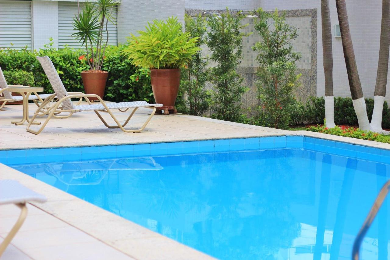 Apartamento Em Frente Ao Shopping Itaigara - Salvador Apartment Екстериор снимка