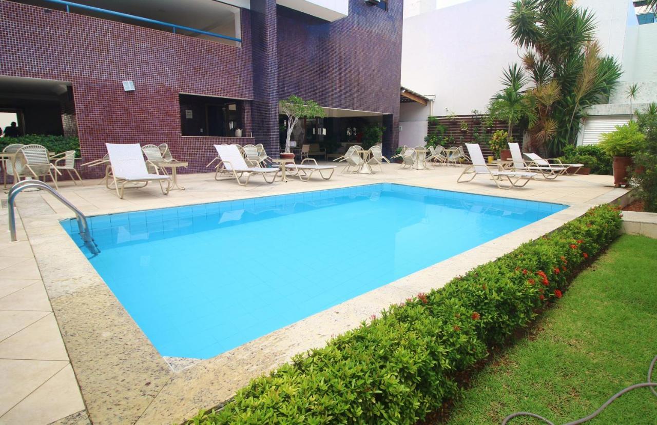 Apartamento Em Frente Ao Shopping Itaigara - Salvador Apartment Екстериор снимка