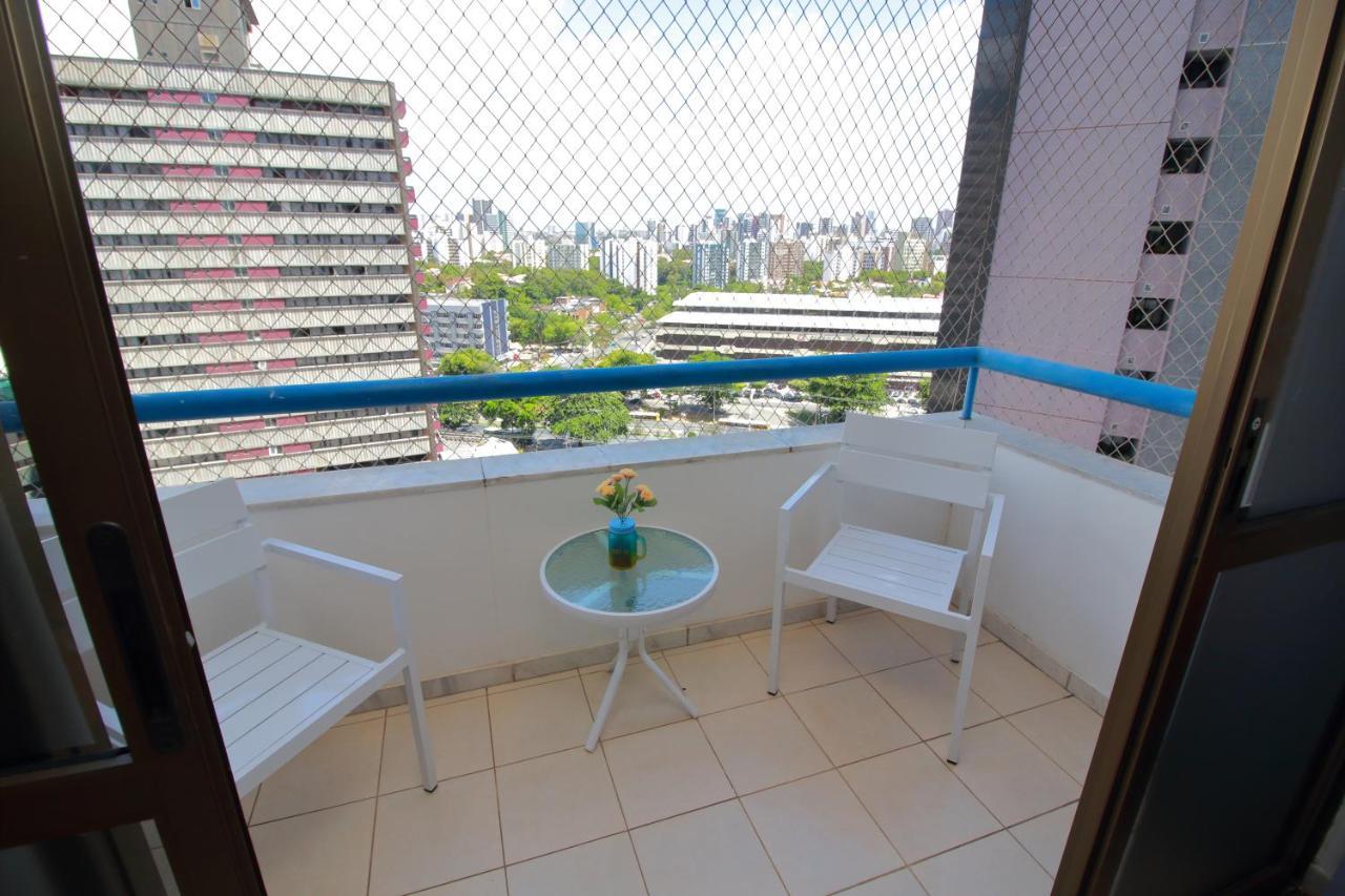 Apartamento Em Frente Ao Shopping Itaigara - Salvador Apartment Екстериор снимка