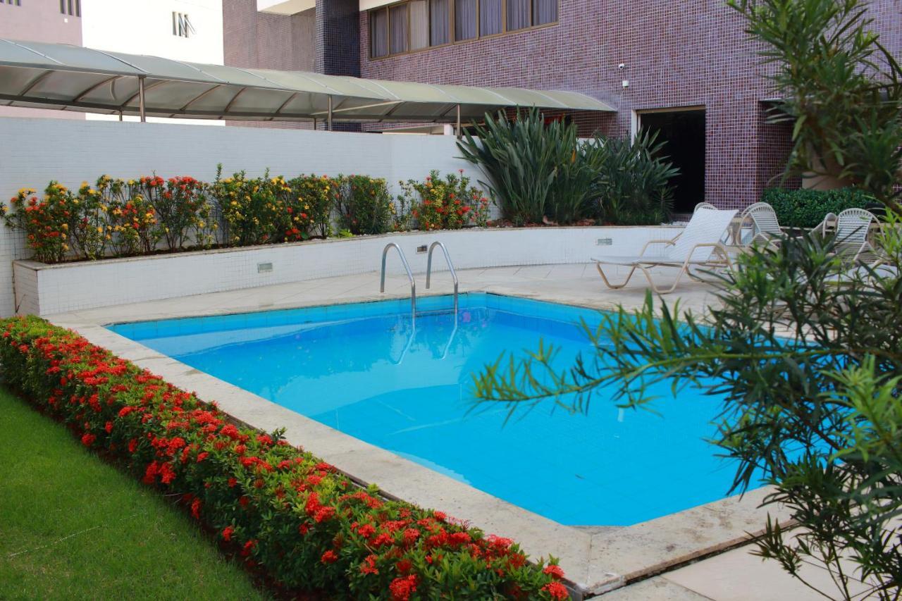 Apartamento Em Frente Ao Shopping Itaigara - Salvador Apartment Екстериор снимка