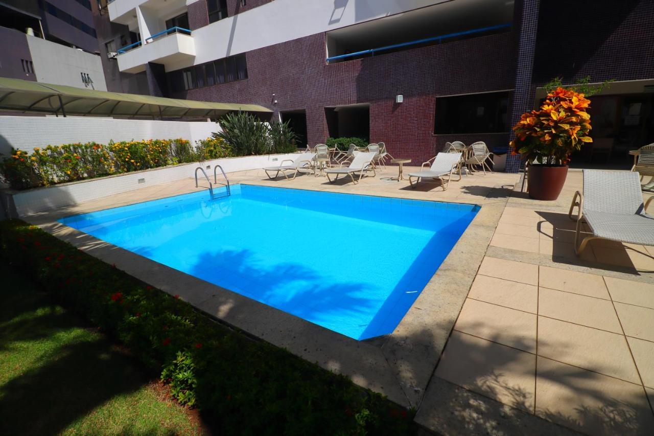 Apartamento Em Frente Ao Shopping Itaigara - Salvador Apartment Екстериор снимка