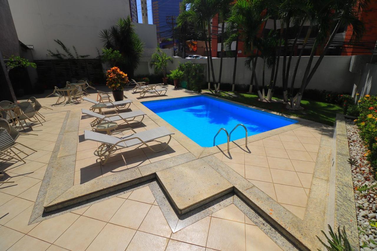 Apartamento Em Frente Ao Shopping Itaigara - Salvador Apartment Екстериор снимка
