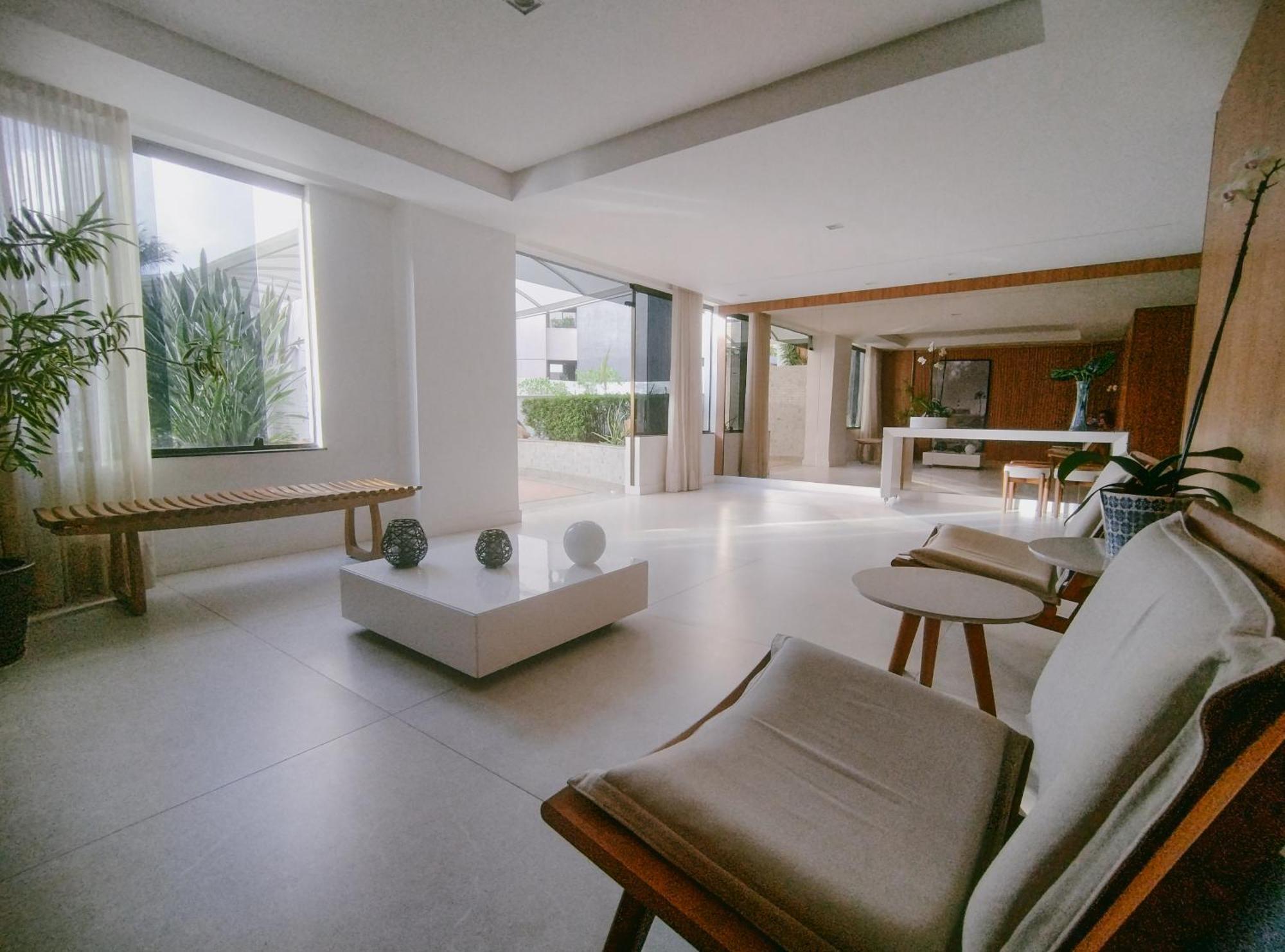 Apartamento Em Frente Ao Shopping Itaigara - Salvador Apartment Екстериор снимка